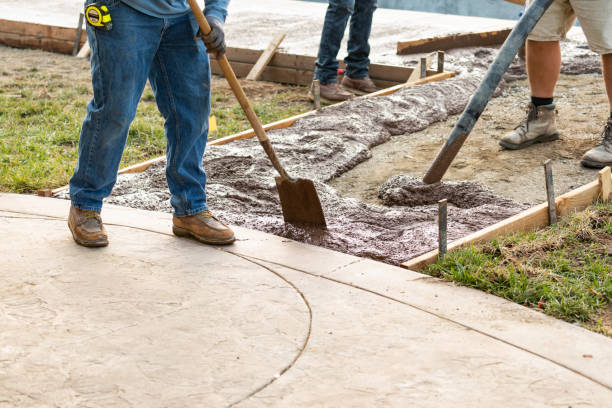 Best Concrete Driveway Installation in Annetta, TX