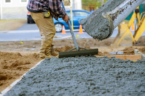 Best Concrete Staining and Coloring in Annetta, TX