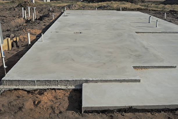 Best Concrete Slab Construction in Annetta, TX